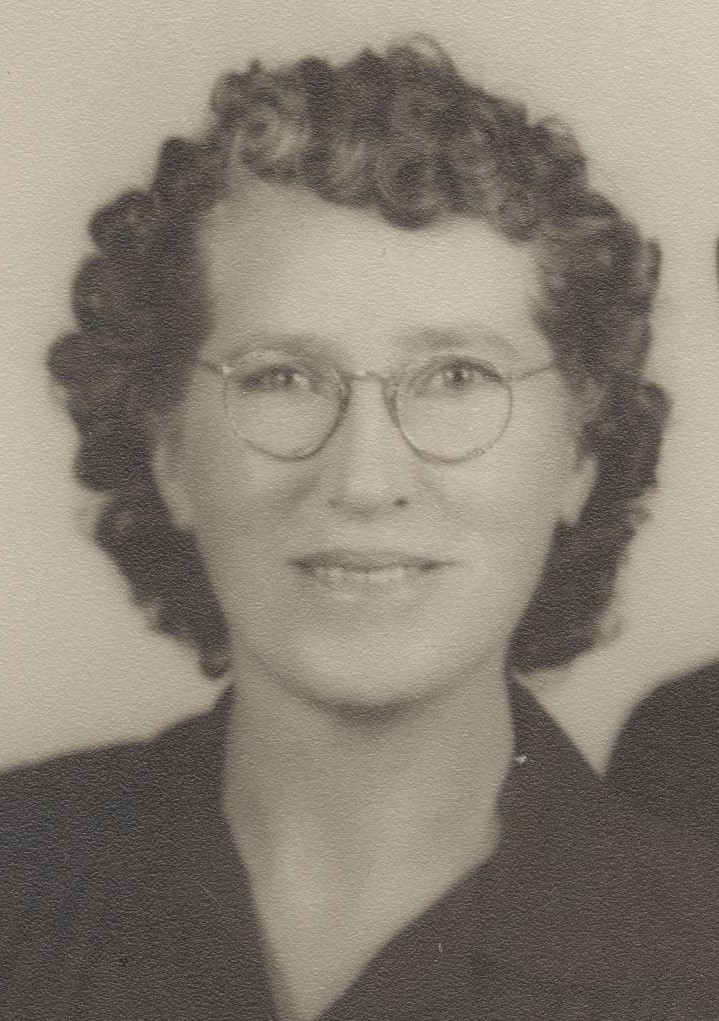 Ada May Rassmussen Hellstrom (1889 - 1948) Profile